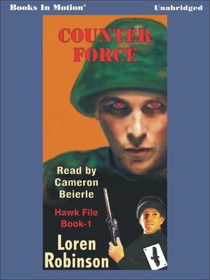 cover image of Counter Force